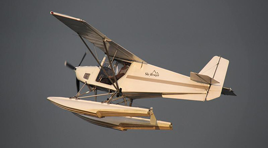 Гидросамолет SkyRanger-S